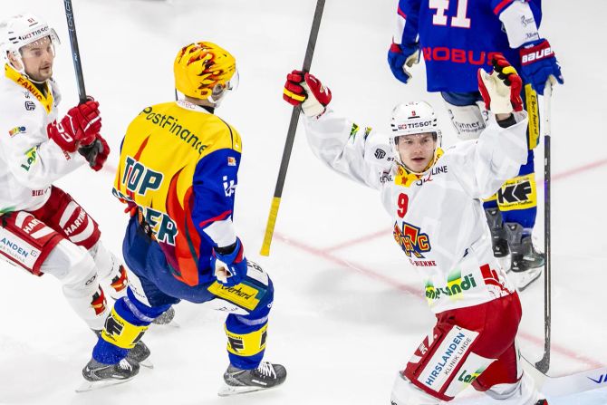 EHC Biel EHC Kloten