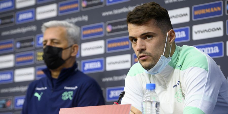 Granit Xhaka