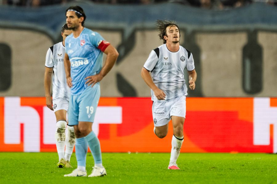 FC Zürich FC Thun