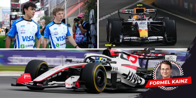 Formel 1 Fahrer 2027