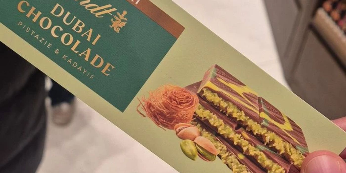 Gipfeli, Salami, Creme: Dubai-Hype bei Coop, Migros, Lidl und Aldi | Nau.ch