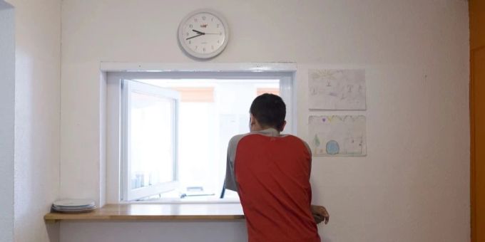 Das Walliser Migrationsamt sorgt wegen Missständen für Schlagzeilen. (Symbolbild) Migrationsamt Wallis