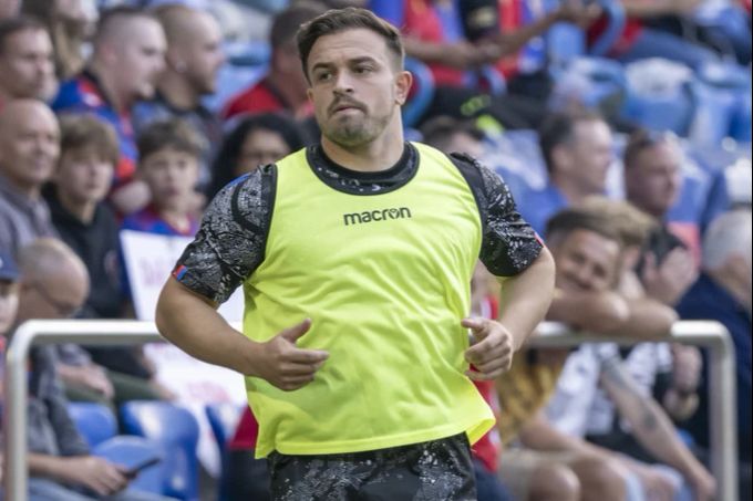 Shaqiri