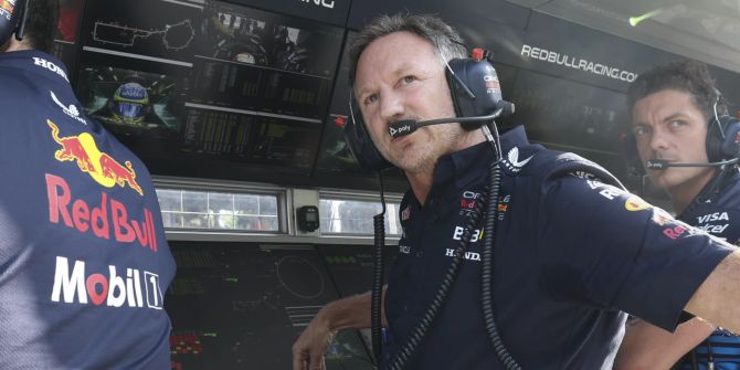 Christian Horner Formel 1