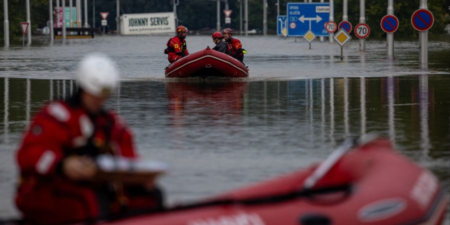 Hochwasser