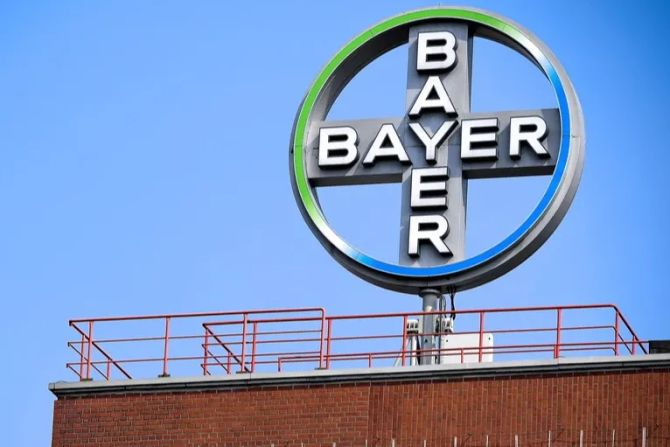 Bayer aktie