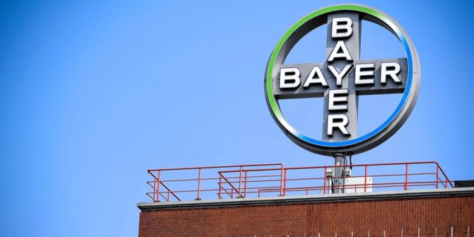 Bayer AG Logo