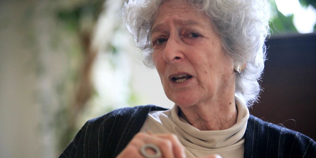 Jüdische Exilautorin Lore Segal mit 96 Jahren gestorben