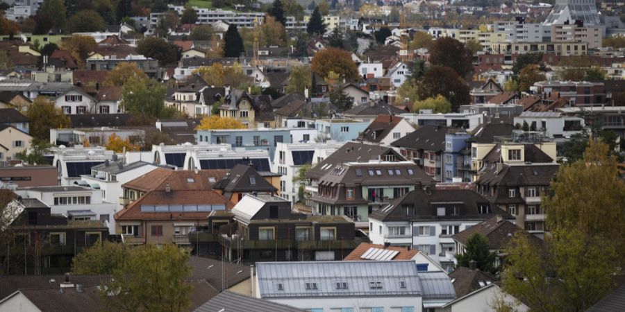 wohnen zürich altstetten