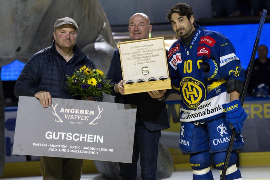 HC Davos