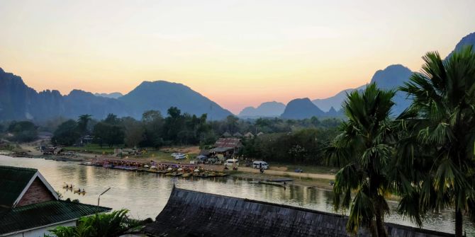 Vang Vien Laos gestorben