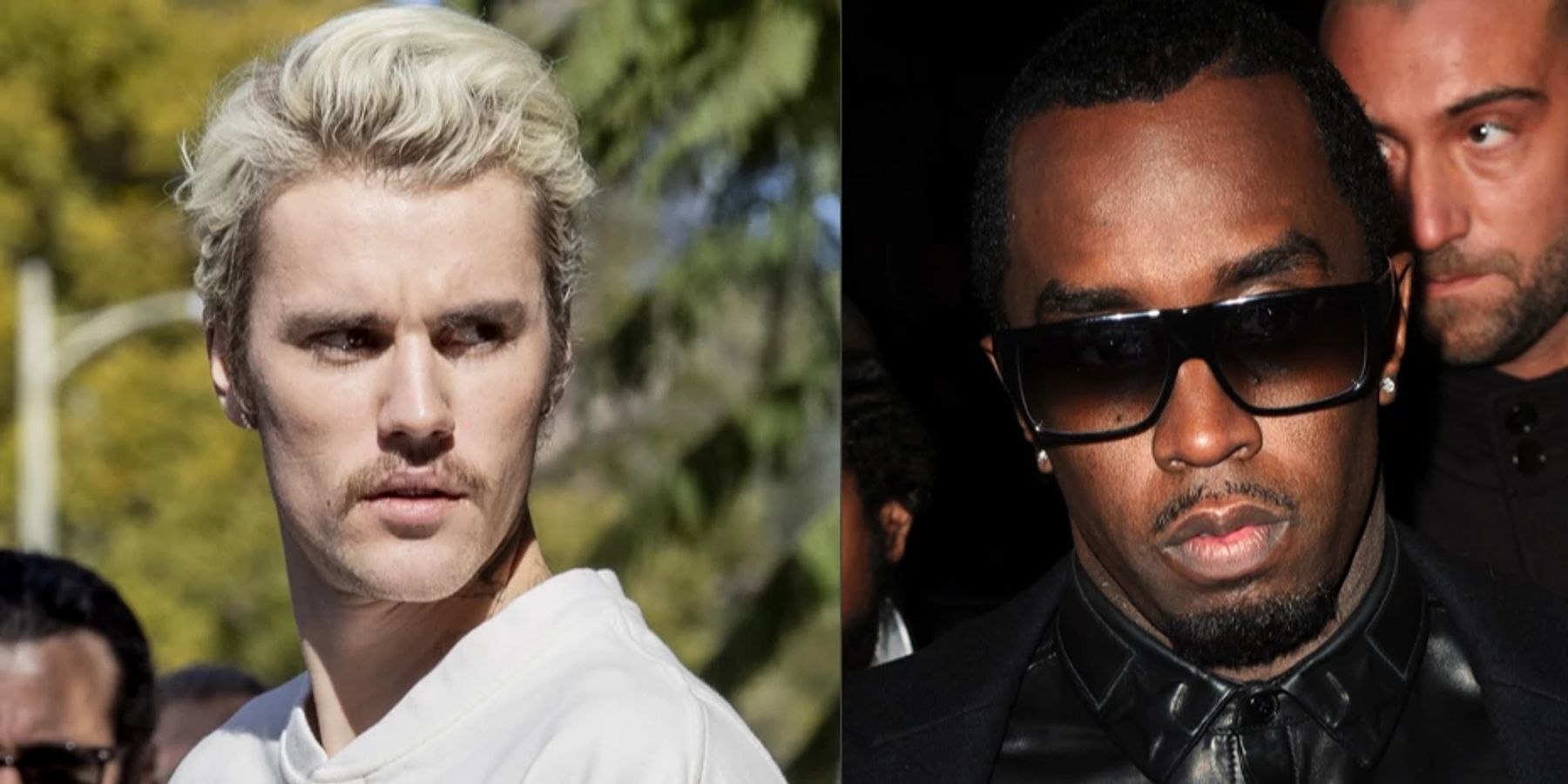 Fans besorgt: Justin Bieber zeigt sich erstmals seit Diddy-Vorwürfen ...