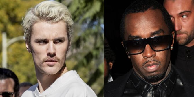 Justin Bieber P. Diddy