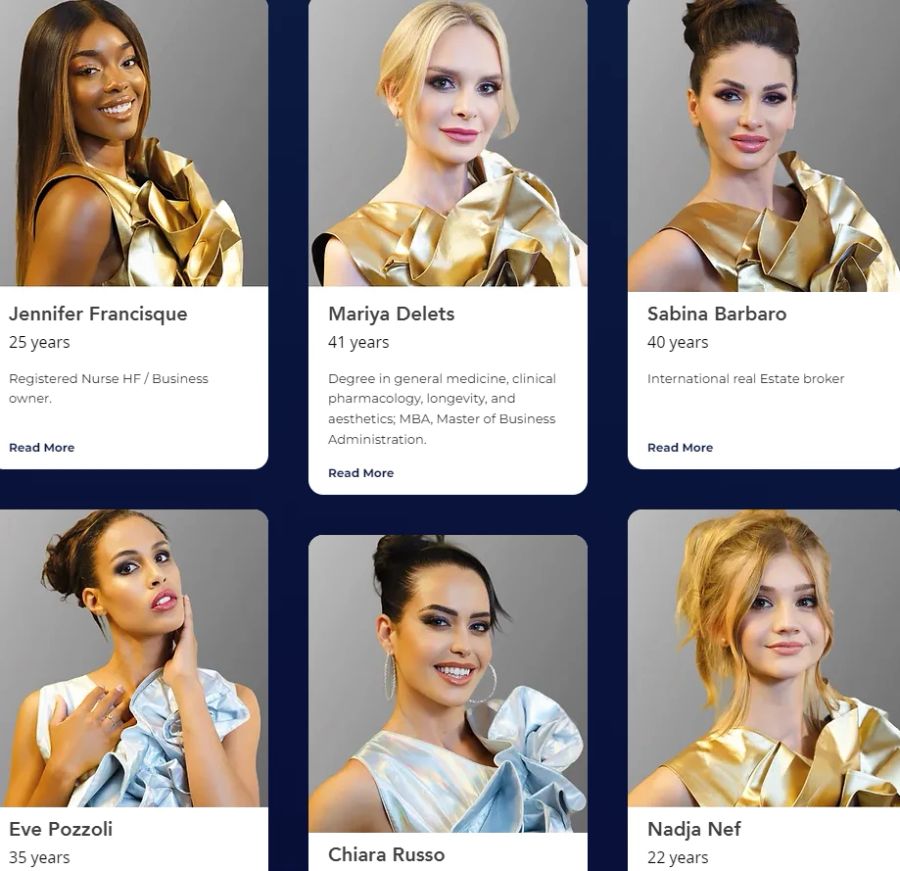 Die Entscheidung zur Miss Universe Switzerland findet in Bern statt.