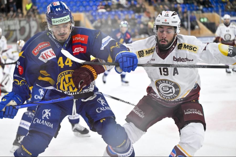 HC Davos