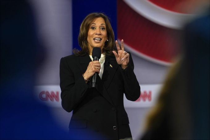 Sollte Kamala Harris die US-Wahlen gewinnen, wird der Bundesrat ein längeres Statement veröffentlichen. Kamala Harris US-Wahlen