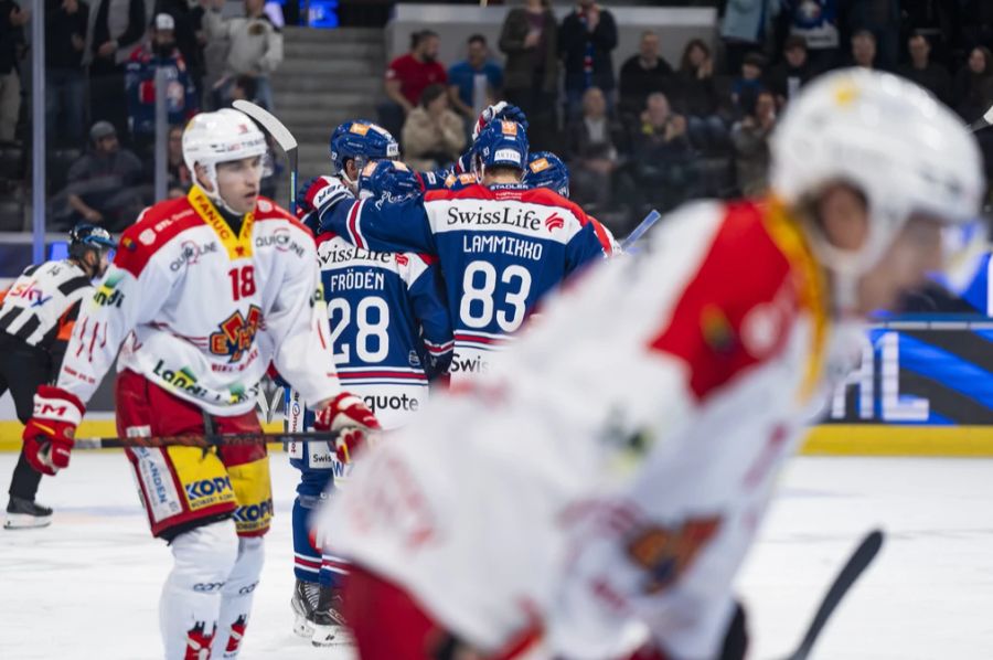 ZSC Lions EHC Biel