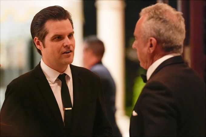 Matt Gaetz