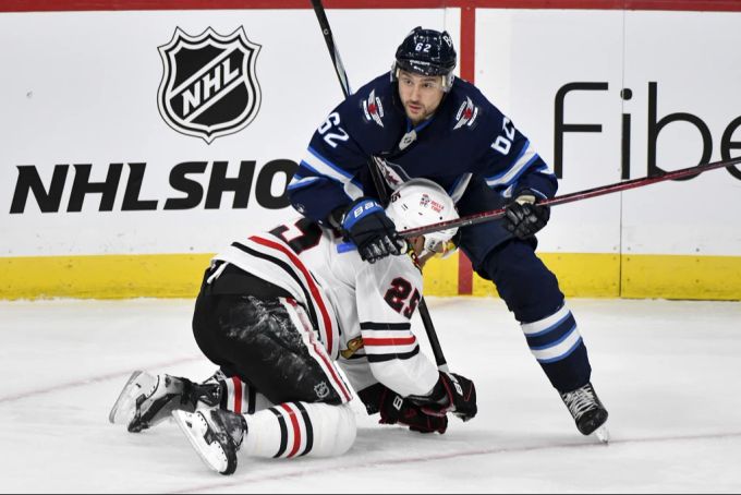 Nino Niederreiter und den Jets ist in der NHL ein guter Saisonstart geglückt. NHL