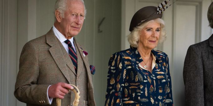 London - Palast gibt Details zu royaler Pazifik-Reise bekannt