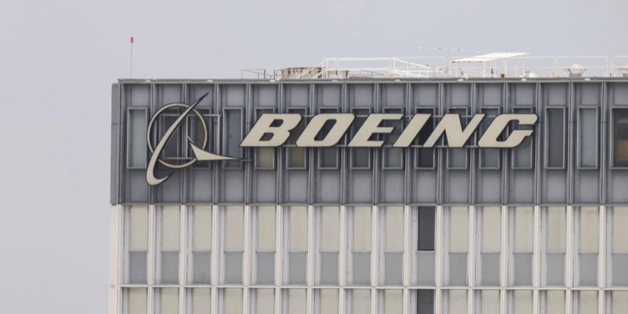 boeing produktionsrate