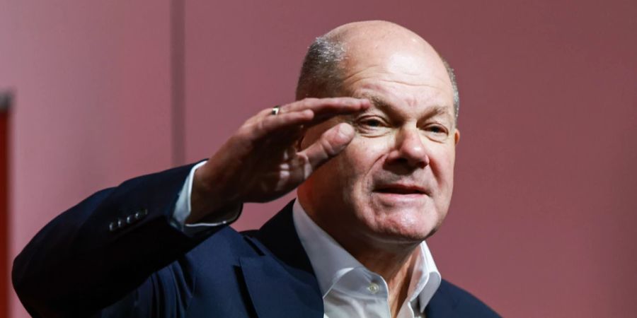 Olaf Scholz