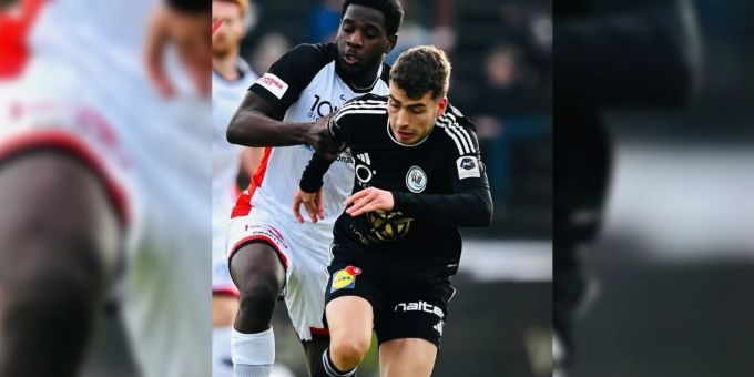 1:1 gegen Wil - FC Aarau rettet in letzter Minute einen Punkt