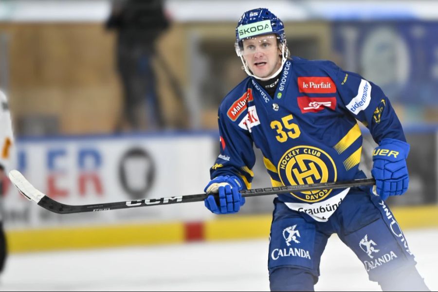 HC Davos