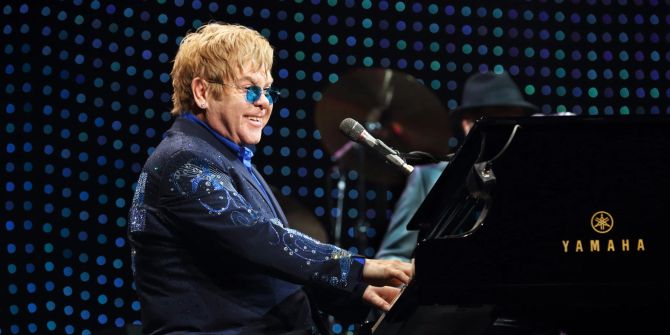 Elton John