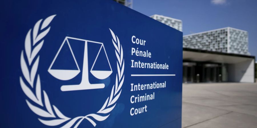 Internationaler Strafgerichtshof in Den Haag