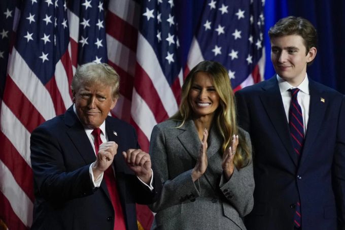 Barron Trump
