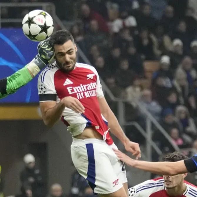 Yann Sommer Champions League