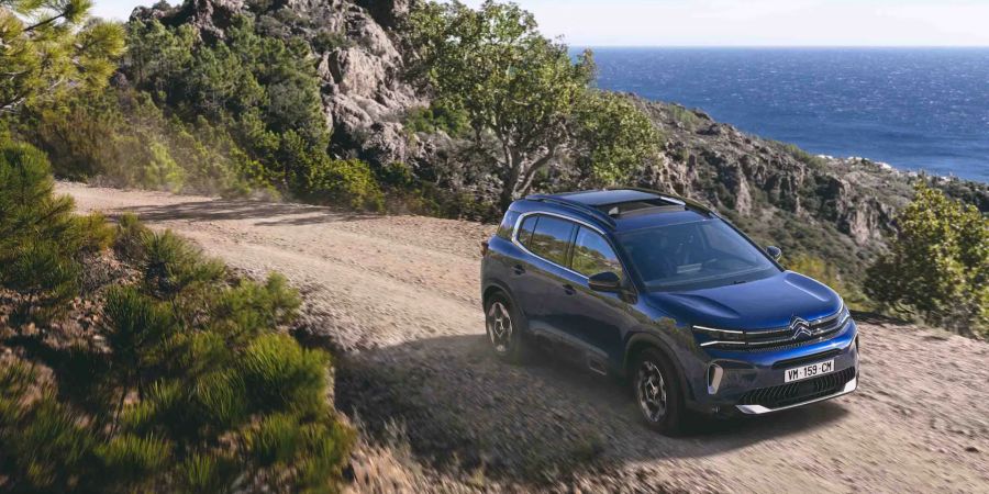 Citroen C5 Aircross