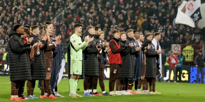 Erste Genossenschaft - St. Pauli nimmt in 31 Stunden 10 Millionen ein!