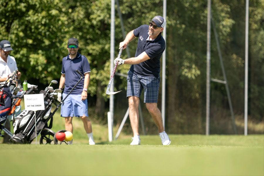 Golf Hockeyschläger