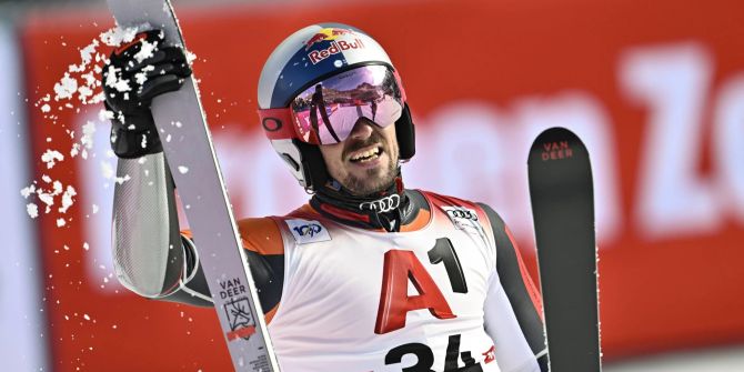 Marcel Hirscher