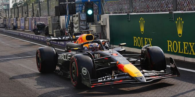 Max Verstappen startet von Platz 7 ins heutige Rennen der Formel 1. Formel 1