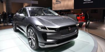 Jaguar I-PACE