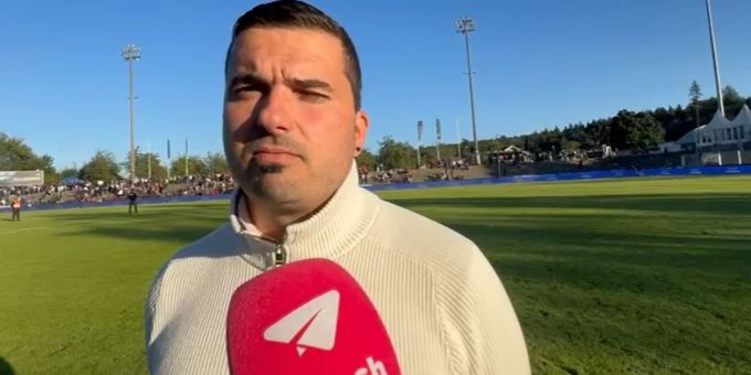Cup-Coup - Aarau-Trainer Iacopetta: «Team hat Plan perfekt umgesetzt»