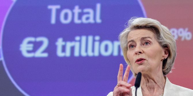 Ursula von der Leyen