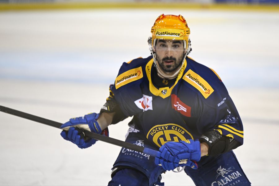 Andres Ambühl