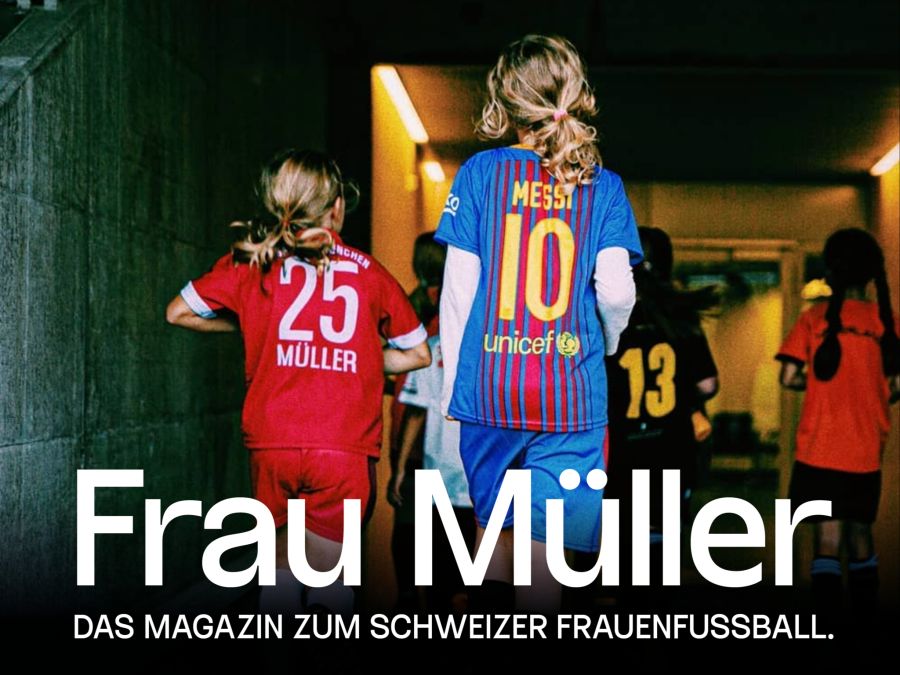 Frau Müller