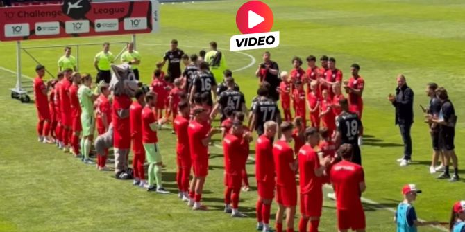 FC Thun FC Vaduz