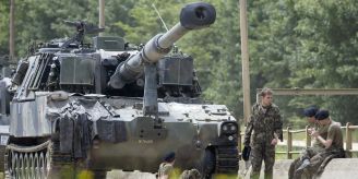 Panzer-Kollision - Armeeangehöriger auf Simplonpass VS schwer verletzt