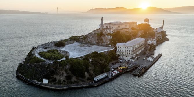 trump alcatraz