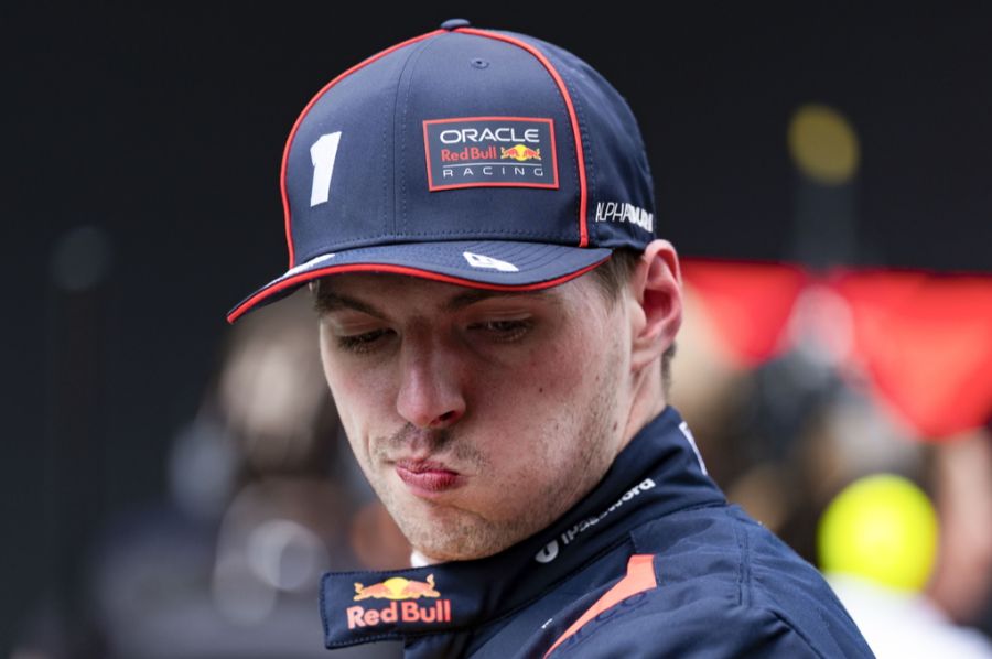 Max Verstappen