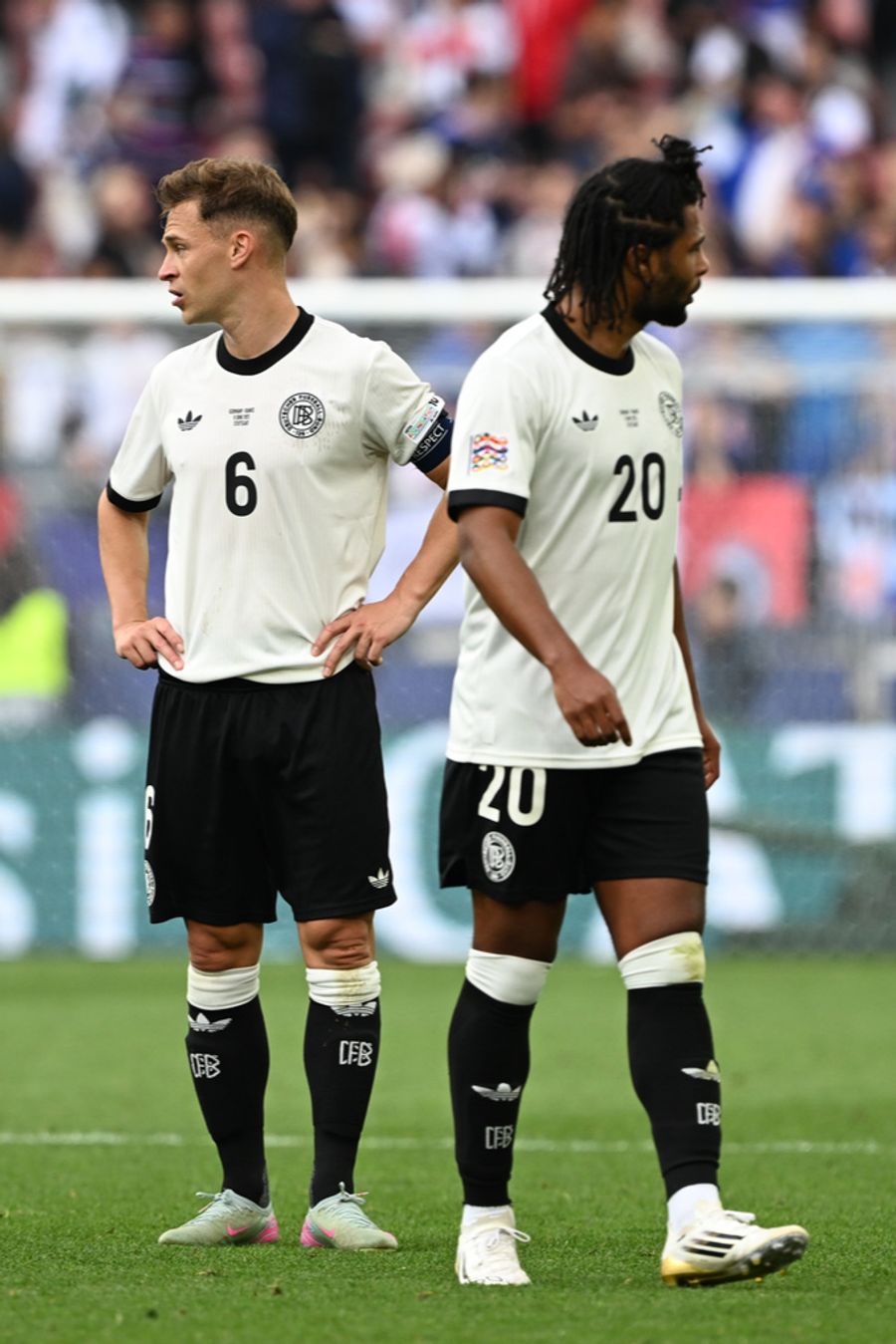 Nations League Joshua Kimmich
