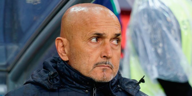 Luciano Spalletti Italien