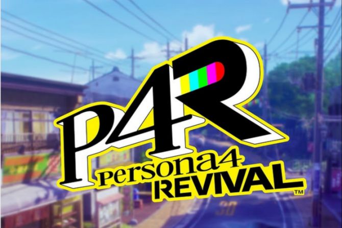 persona 4 revival