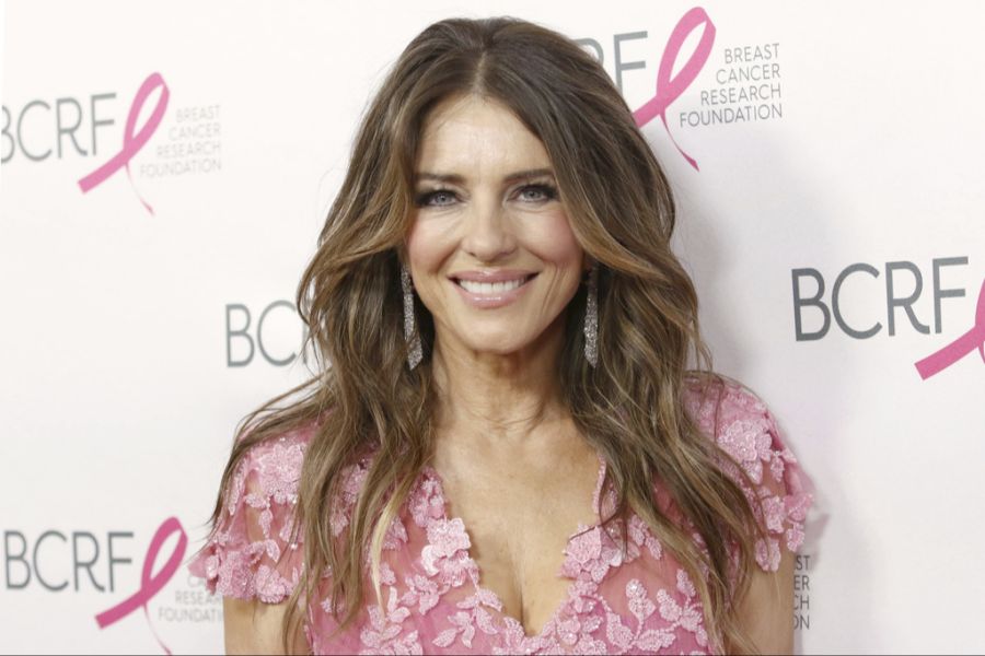 Elizabeth Hurley